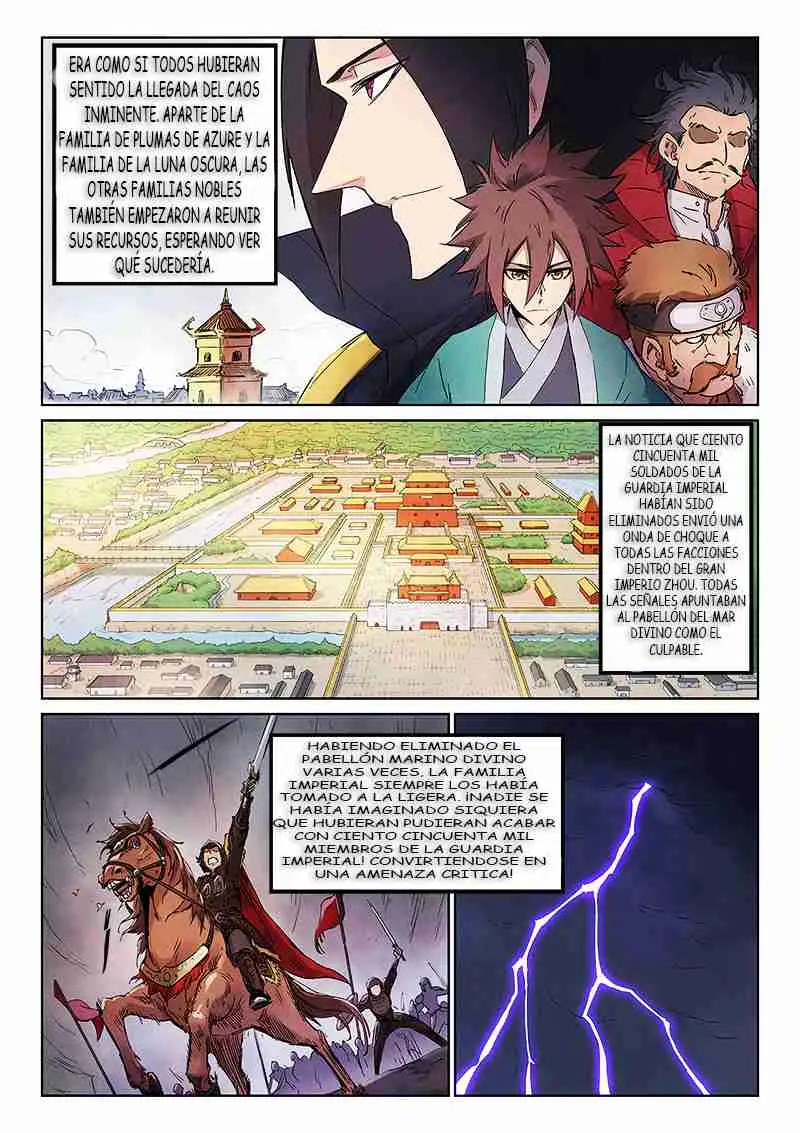 Star Martial God Technique (2016) - Capítulo 240 - Página 8 - LectorTMOo