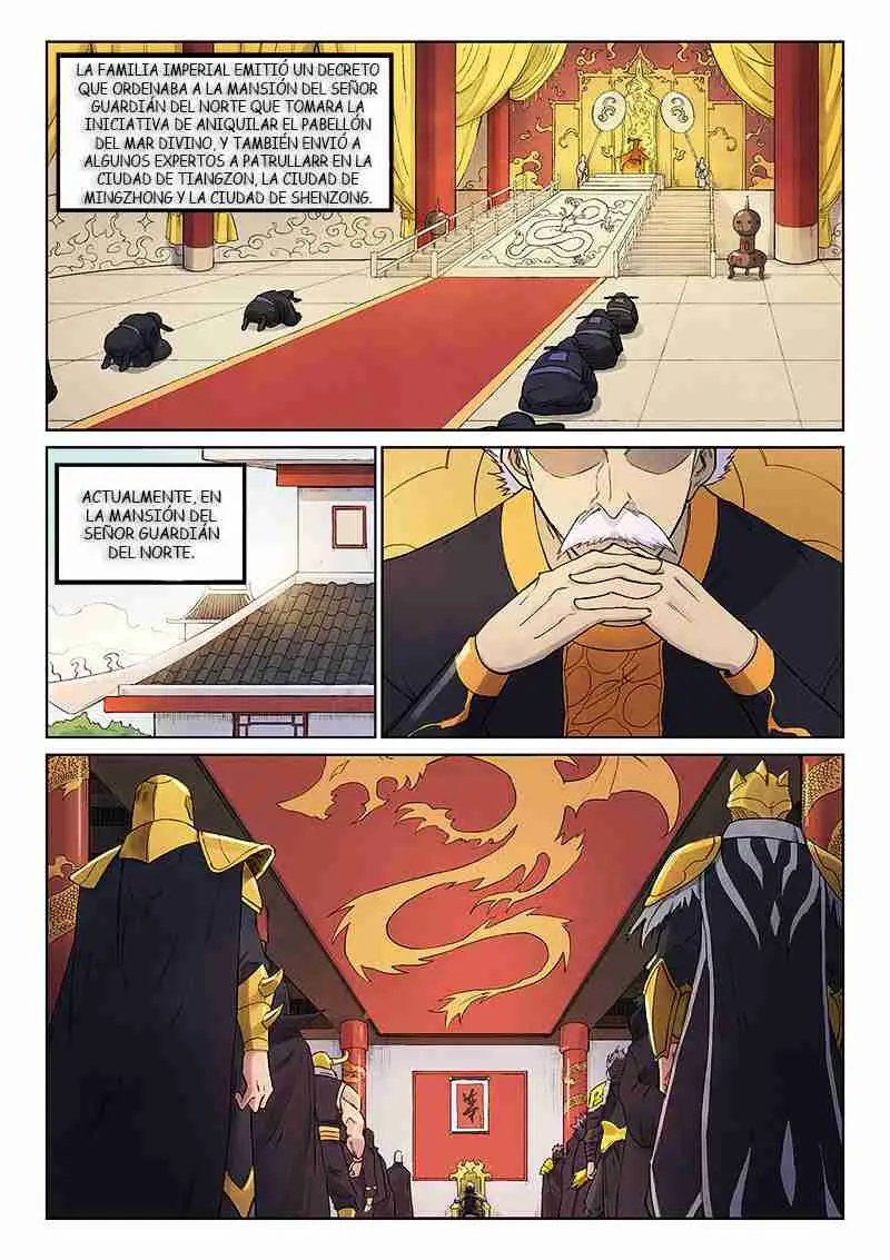 Star Martial God Technique (2016) - Capítulo 240 - Página 9 - LectorTMOo