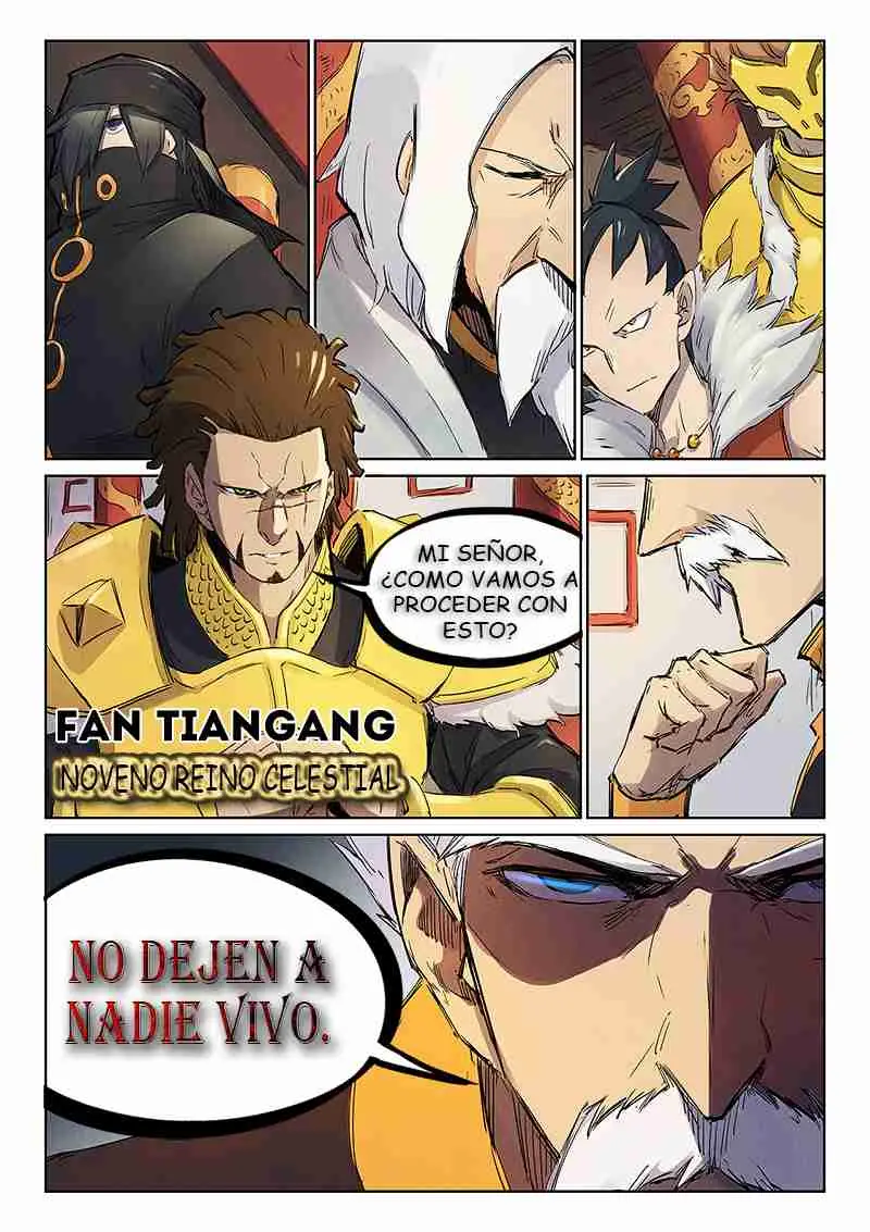 Star Martial God Technique (2016) - Capítulo 240 - Página 10 - LectorTMOo