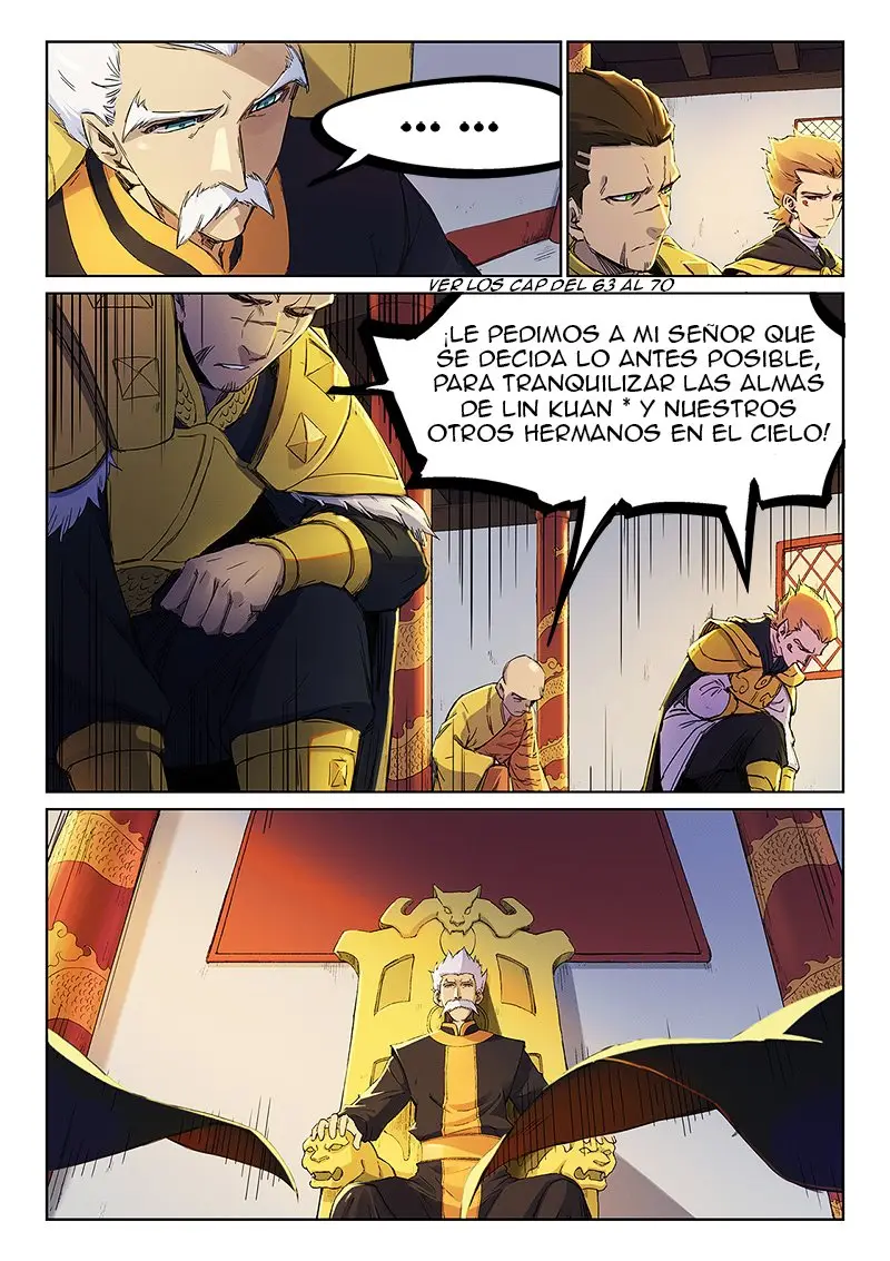 Star Martial God Technique (2016) - Capítulo 241 - Página 4 - LectorTMOo