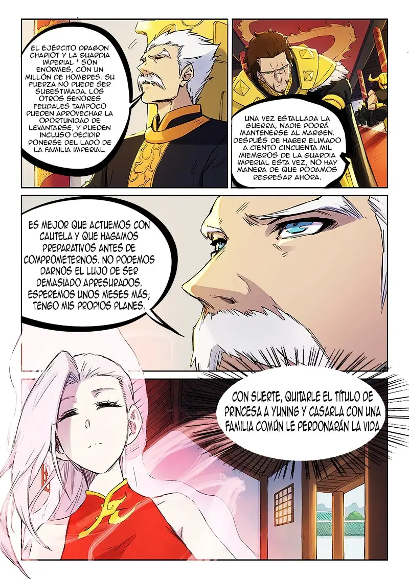 Star Martial God Technique (2016) - Capítulo 241 - Página 5 - LectorTMOo