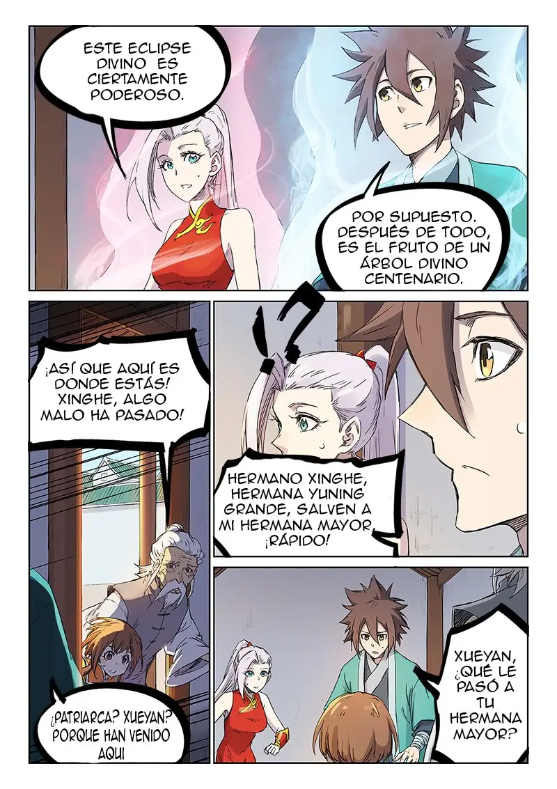 Star Martial God Technique (2016) - Capítulo 241 - Página 6 - LectorTMOo
