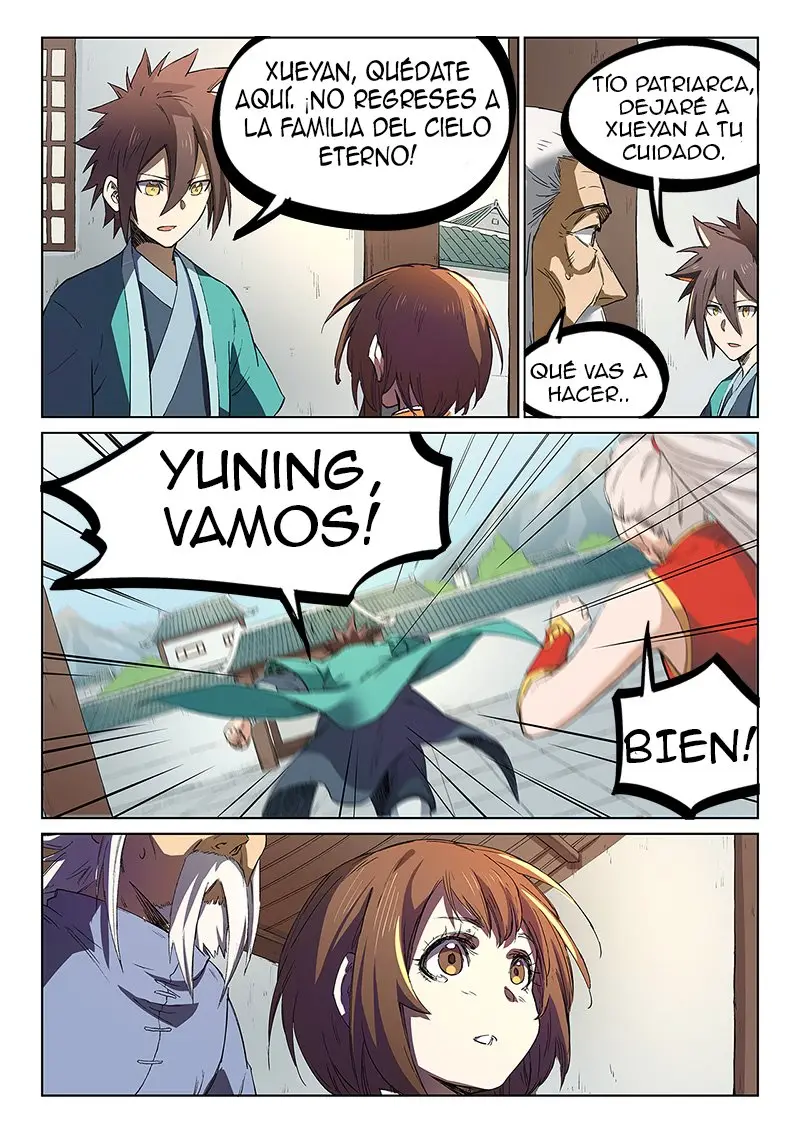 Star Martial God Technique (2016) - Capítulo 241 - Página 8 - LectorTMOo