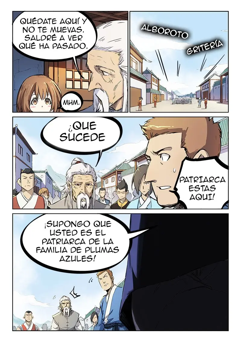 Star Martial God Technique (2016) - Capítulo 241 - Página 10 - LectorTMOo