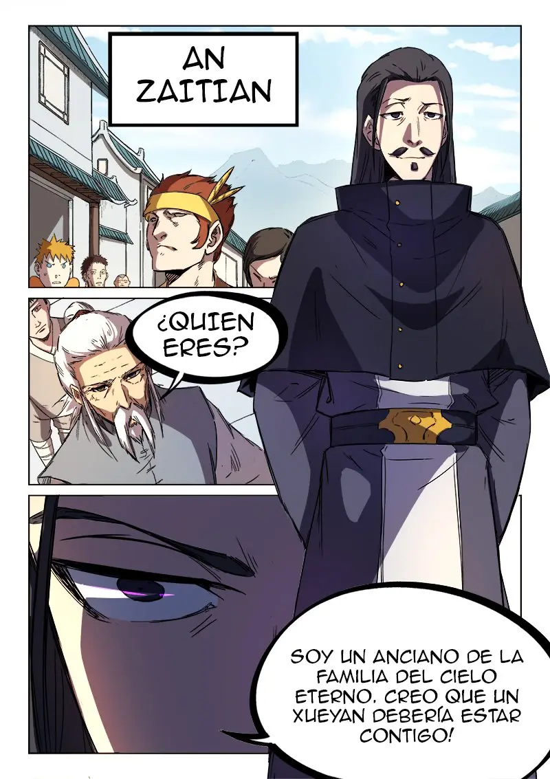 Star Martial God Technique (2016) - Capítulo 241 - Página 11 - LectorTMOo