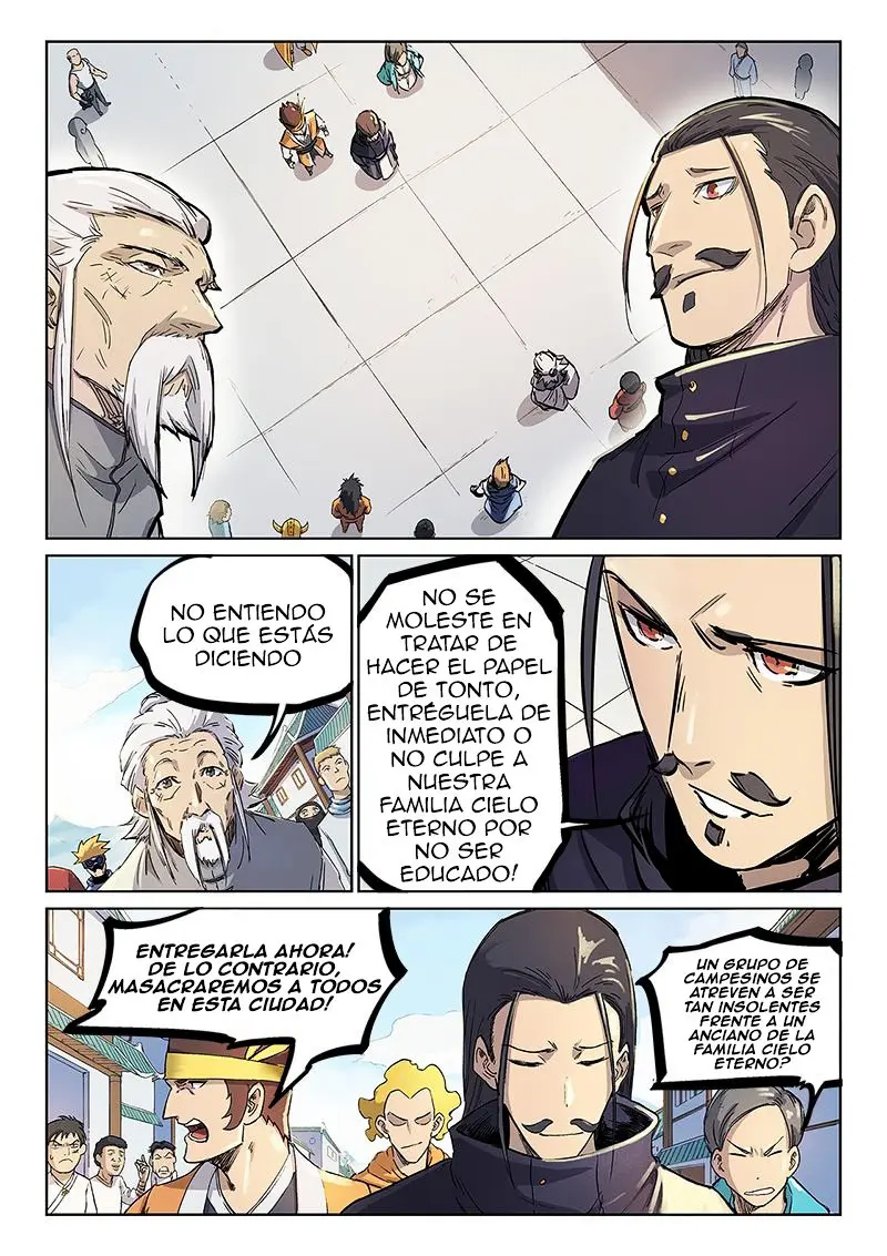 Star Martial God Technique (2016) - Capítulo 242 - Página 4 - LectorTMOo