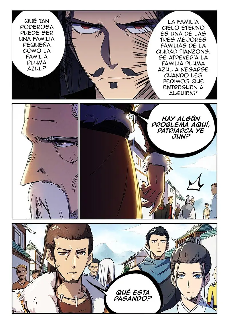 Star Martial God Technique (2016) - Capítulo 242 - Página 5 - LectorTMOo