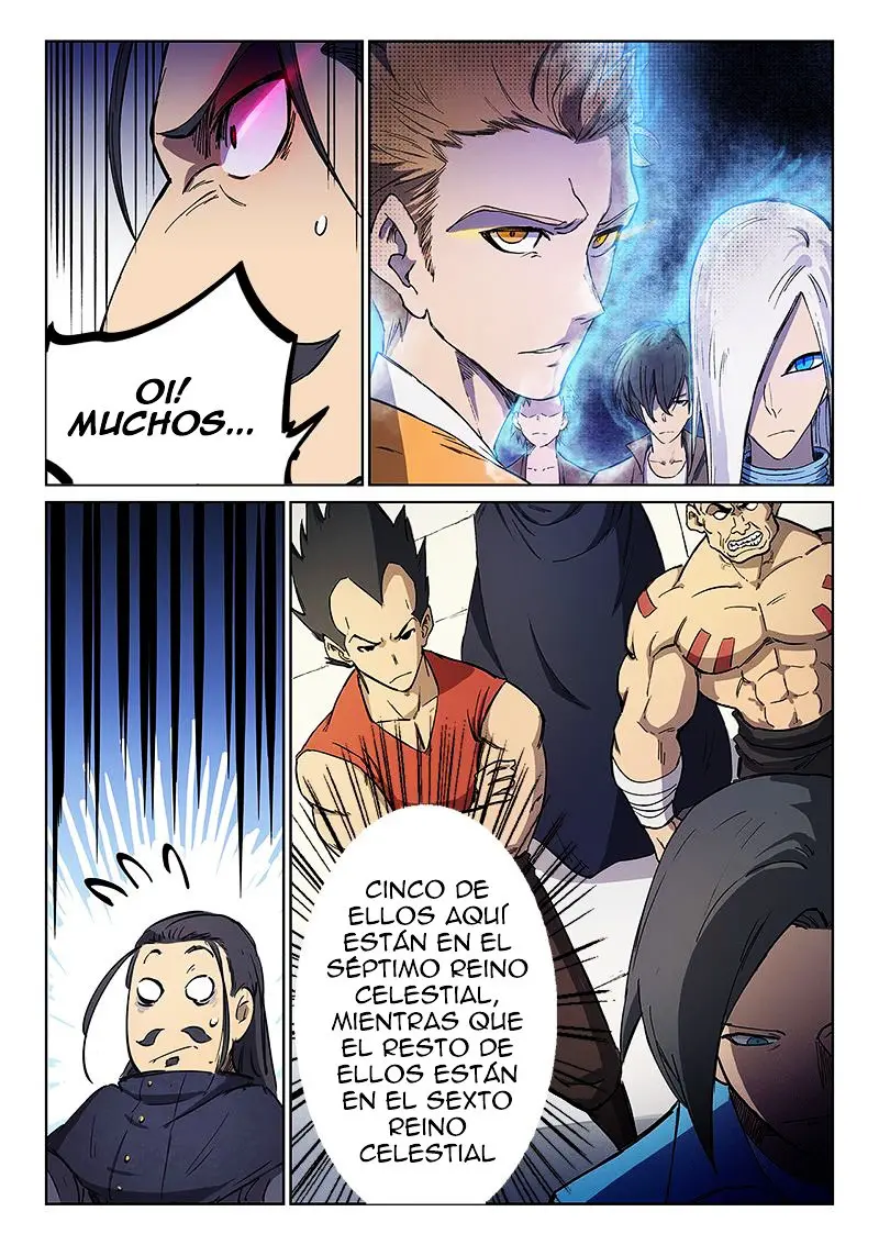 Star Martial God Technique (2016) - Capítulo 242 - Página 6 - LectorTMOo