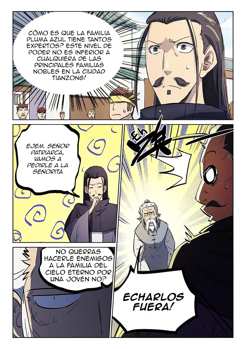 Star Martial God Technique (2016) - Capítulo 242 - Página 7 - LectorTMOo