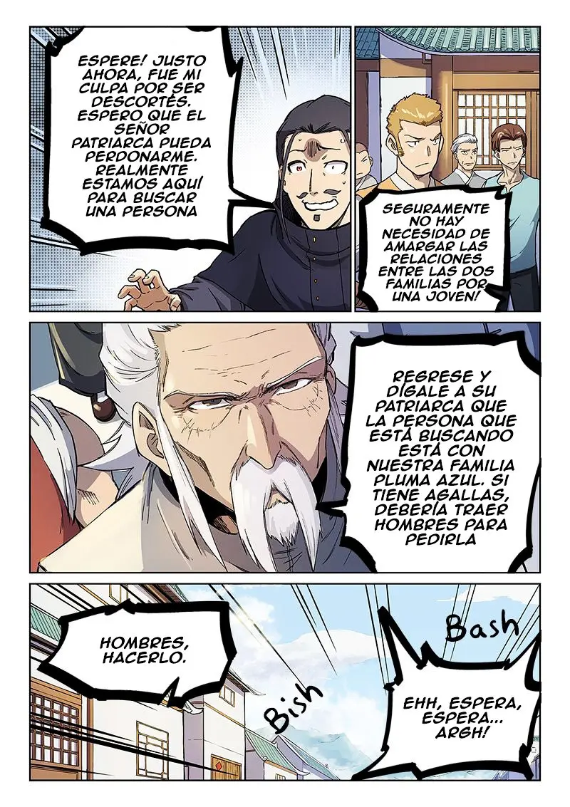 Star Martial God Technique (2016) - Capítulo 242 - Página 8 - LectorTMOo