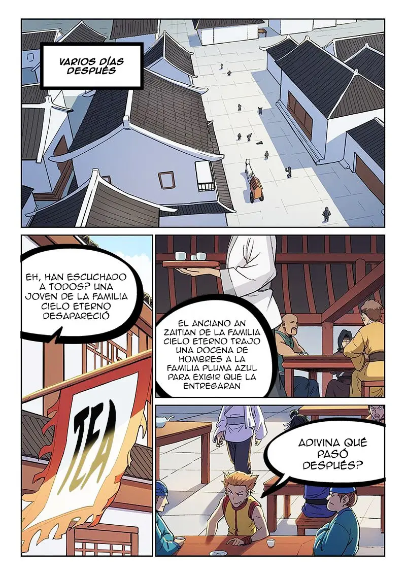 Star Martial God Technique (2016) - Capítulo 242 - Página 9 - LectorTMOo