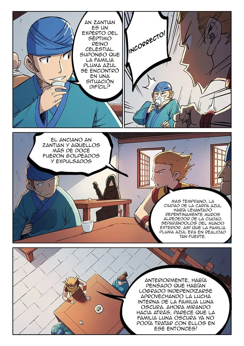Star Martial God Technique (2016) - Capítulo 242 - Página 10 - LectorTMOo