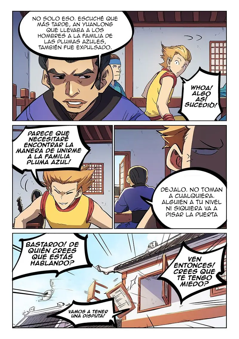 Star Martial God Technique (2016) - Capítulo 242 - Página 11 - LectorTMOo