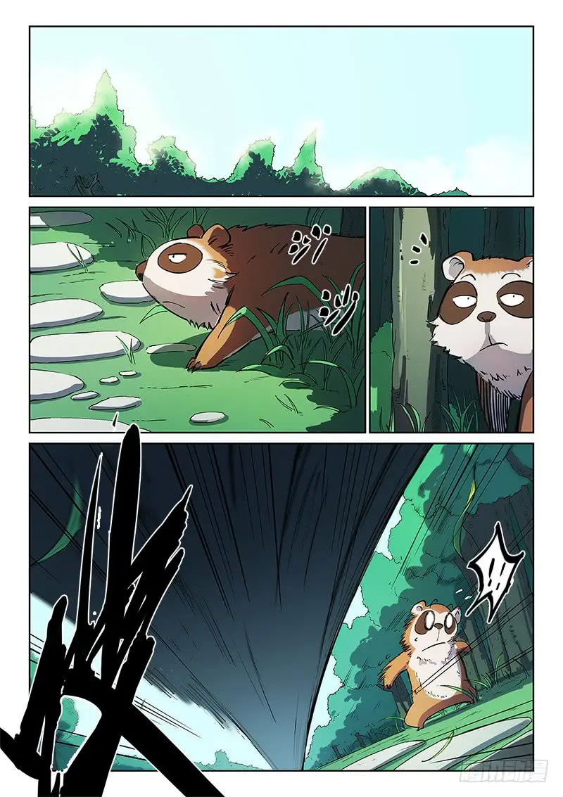 Star Martial God Technique (2016) - Capítulo 243 - Página 4 - LectorTMOo
