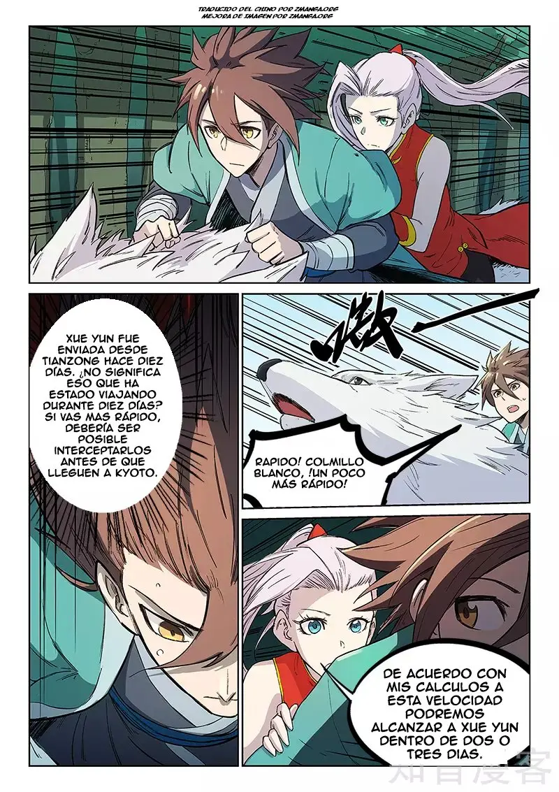 Star Martial God Technique (2016) - Capítulo 243 - Página 5 - LectorTMOo