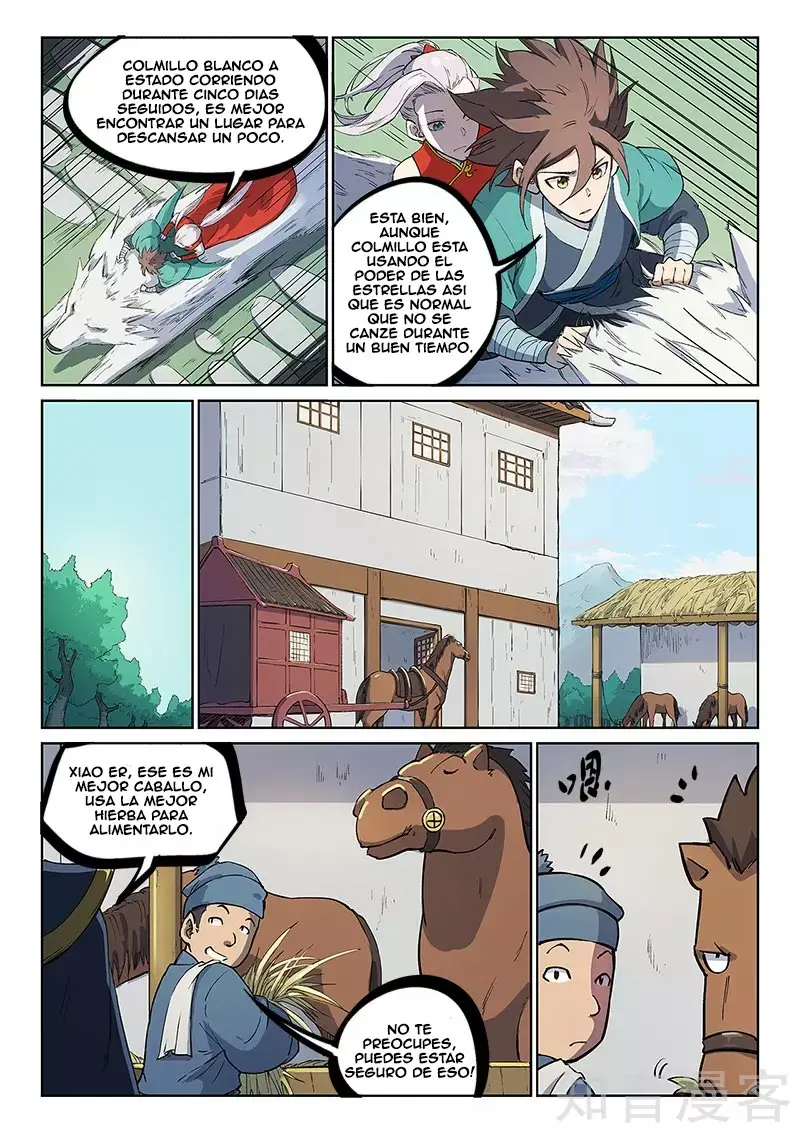 Star Martial God Technique (2016) - Capítulo 243 - Página 6 - LectorTMOo