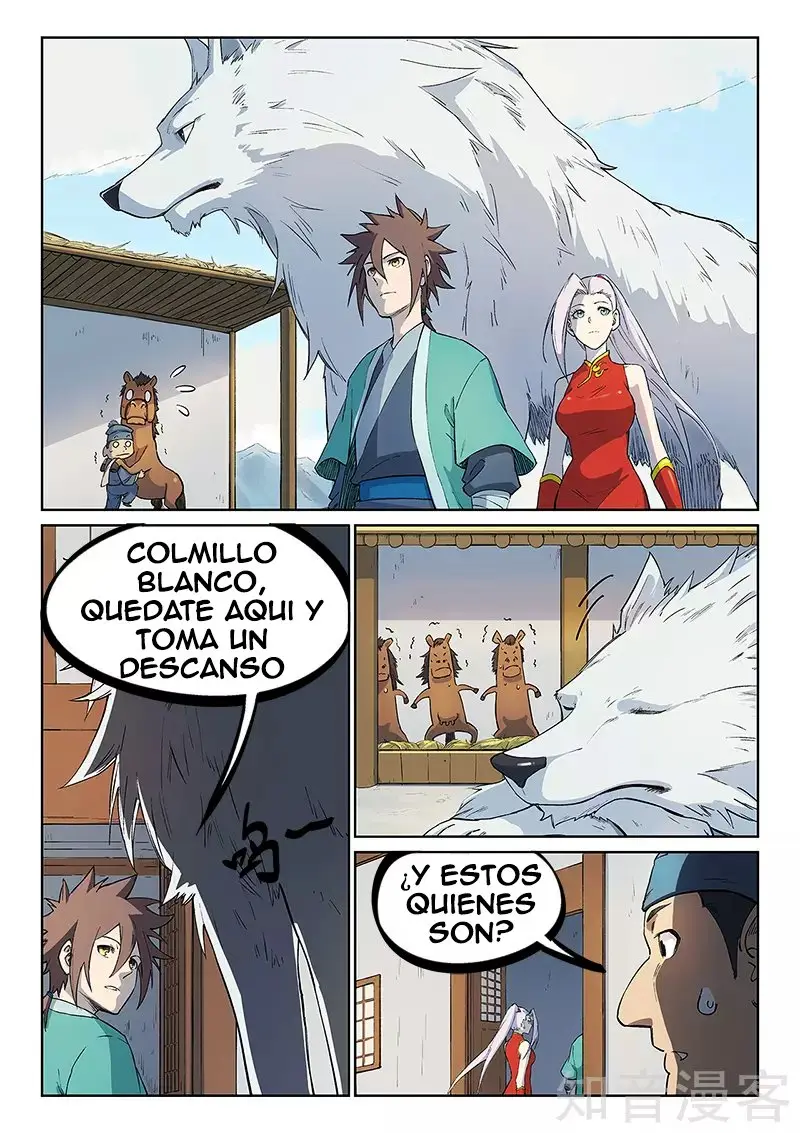 Star Martial God Technique (2016) - Capítulo 243 - Página 7 - LectorTMOo