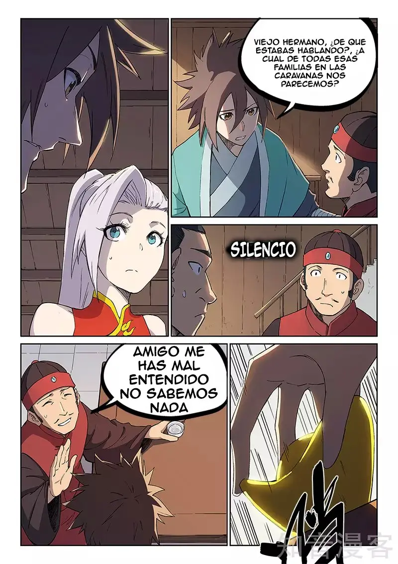 Star Martial God Technique (2016) - Capítulo 243 - Página 9 - LectorTMOo