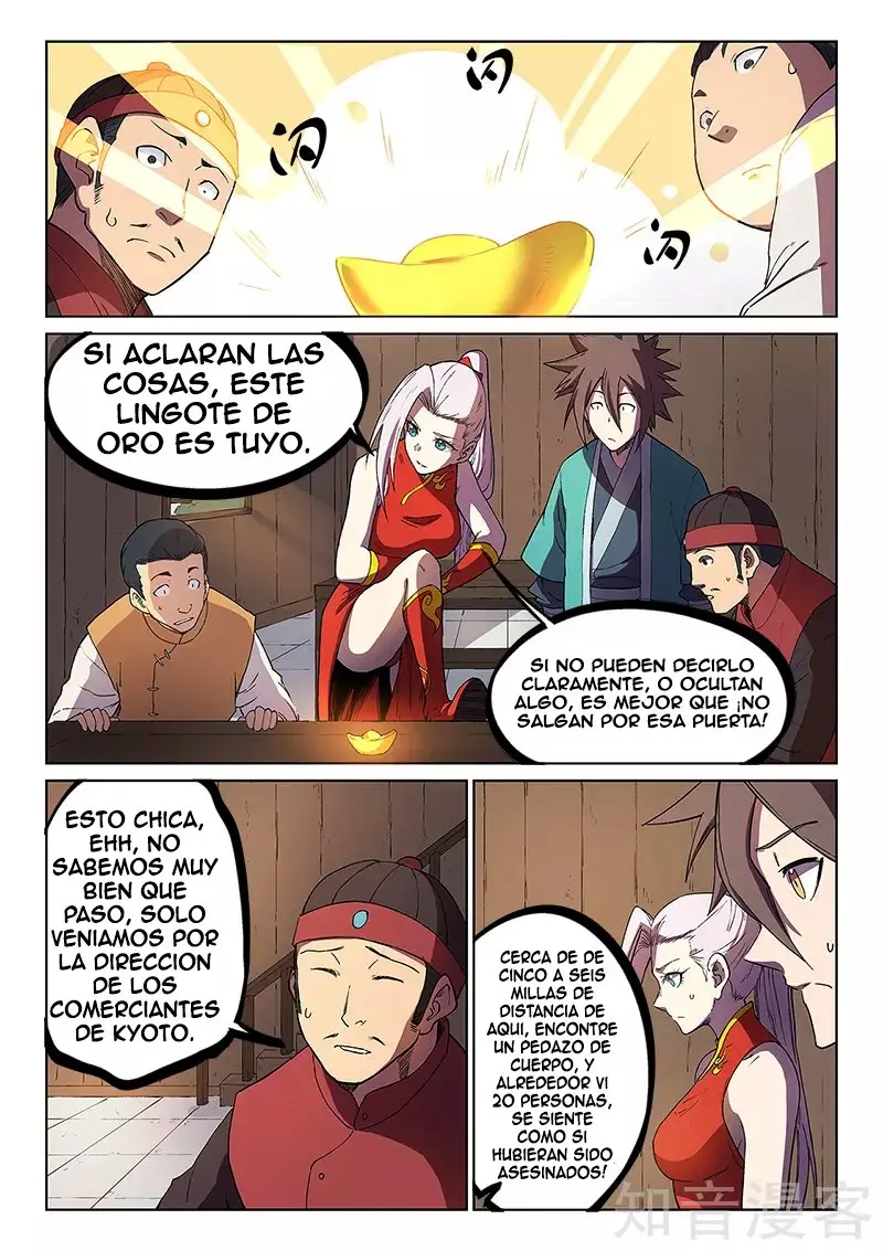 Star Martial God Technique (2016) - Capítulo 243 - Página 10 - LectorTMOo