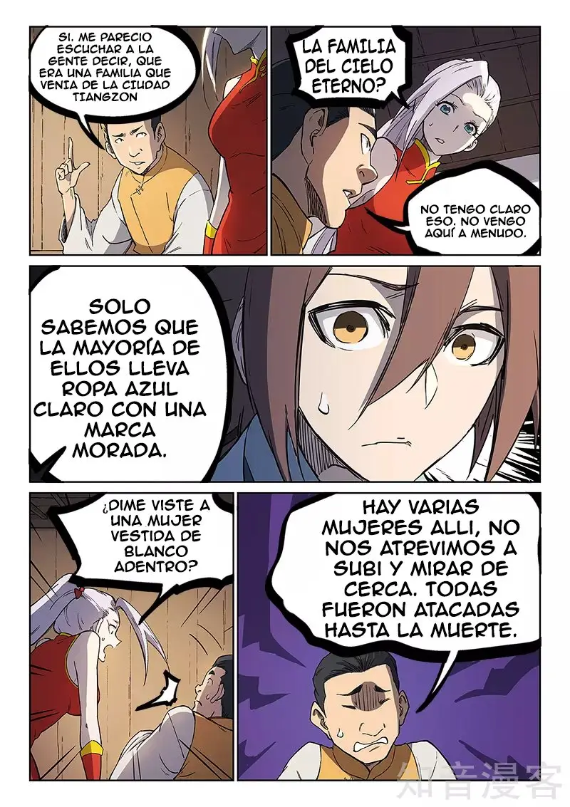 Star Martial God Technique (2016) - Capítulo 243 - Página 11 - LectorTMOo