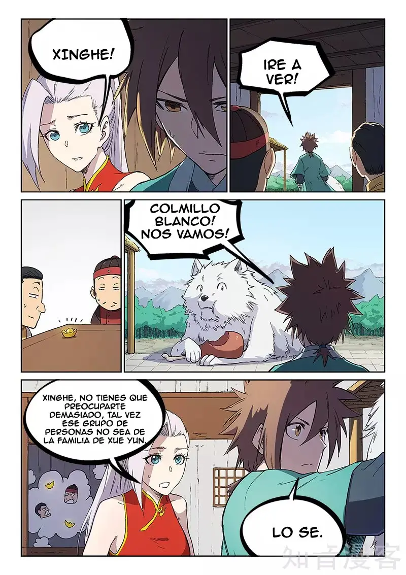 Star Martial God Technique (2016) - Capítulo 243 - Página 12 - LectorTMOo