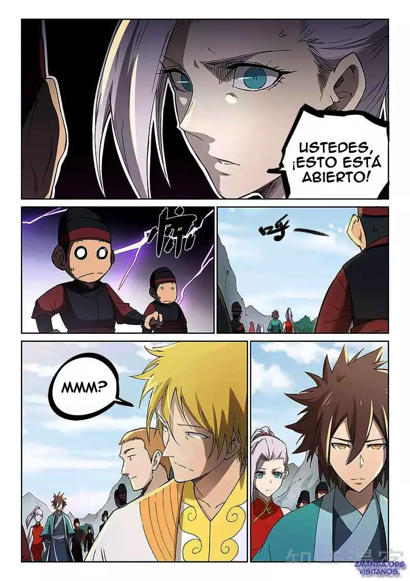 Star Martial God Technique (2016) - Capítulo 244 - Página 6 - LectorTMOo