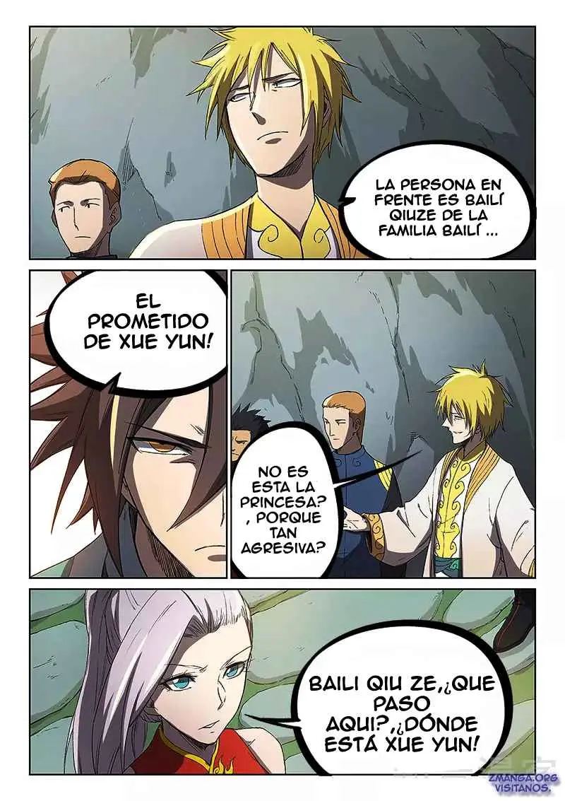 Star Martial God Technique (2016) - Capítulo 244 - Página 7 - LectorTMOo