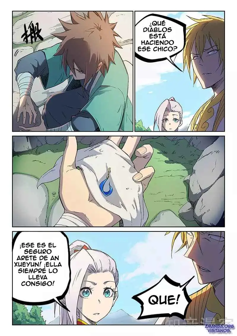 Star Martial God Technique (2016) - Capítulo 244 - Página 10 - LectorTMOo