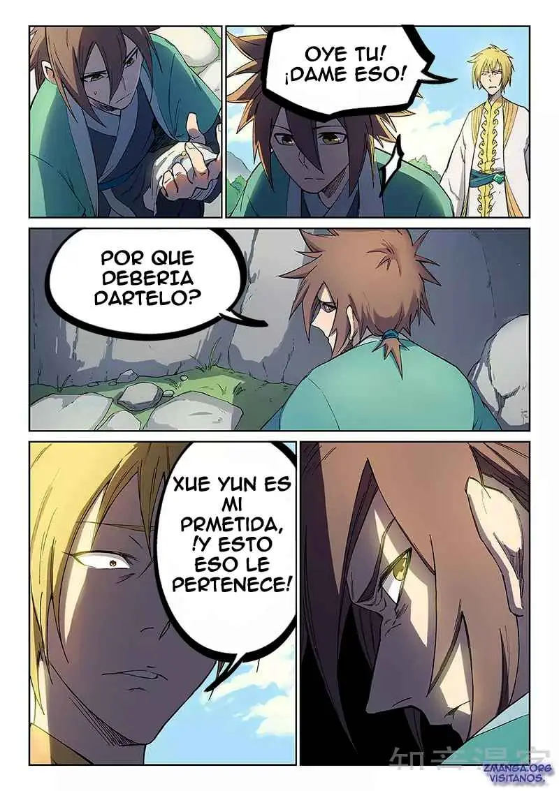 Star Martial God Technique (2016) - Capítulo 244 - Página 11 - LectorTMOo