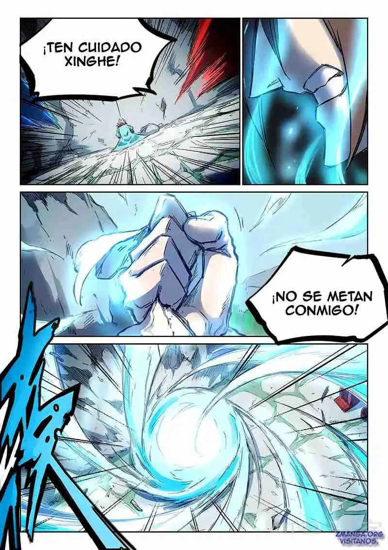 Star Martial God Technique (2016) - Capítulo 245 - Página 6 - LectorTMOo