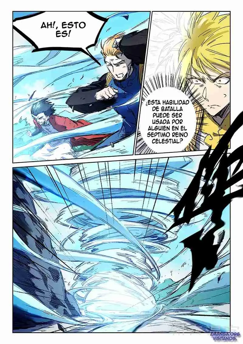 Star Martial God Technique (2016) - Capítulo 245 - Página 7 - LectorTMOo