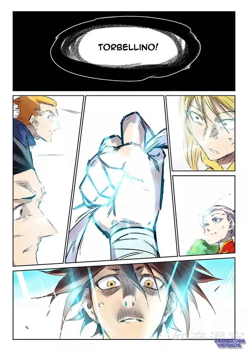 Star Martial God Technique (2016) - Capítulo 245 - Página 9 - LectorTMOo