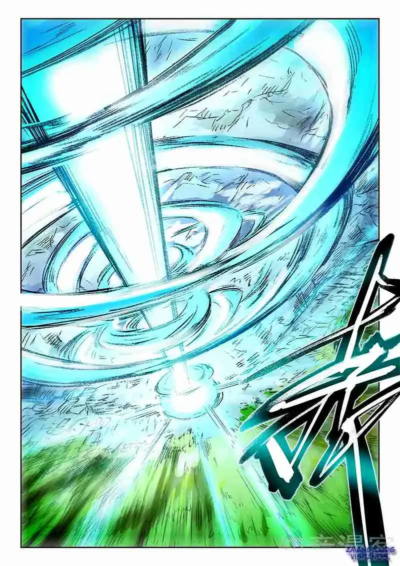 Star Martial God Technique (2016) - Capítulo 245 - Página 10 - LectorTMOo