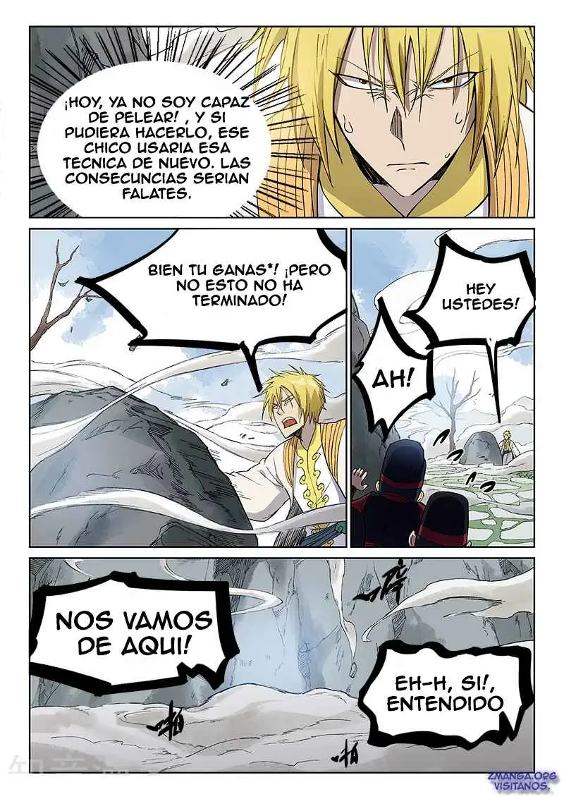 Star Martial God Technique (2016) - Capítulo 246 - Página 4 - LectorTMOo