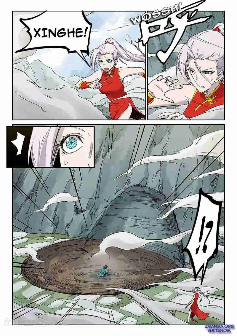 Star Martial God Technique (2016) - Capítulo 246 - Página 5 - LectorTMOo