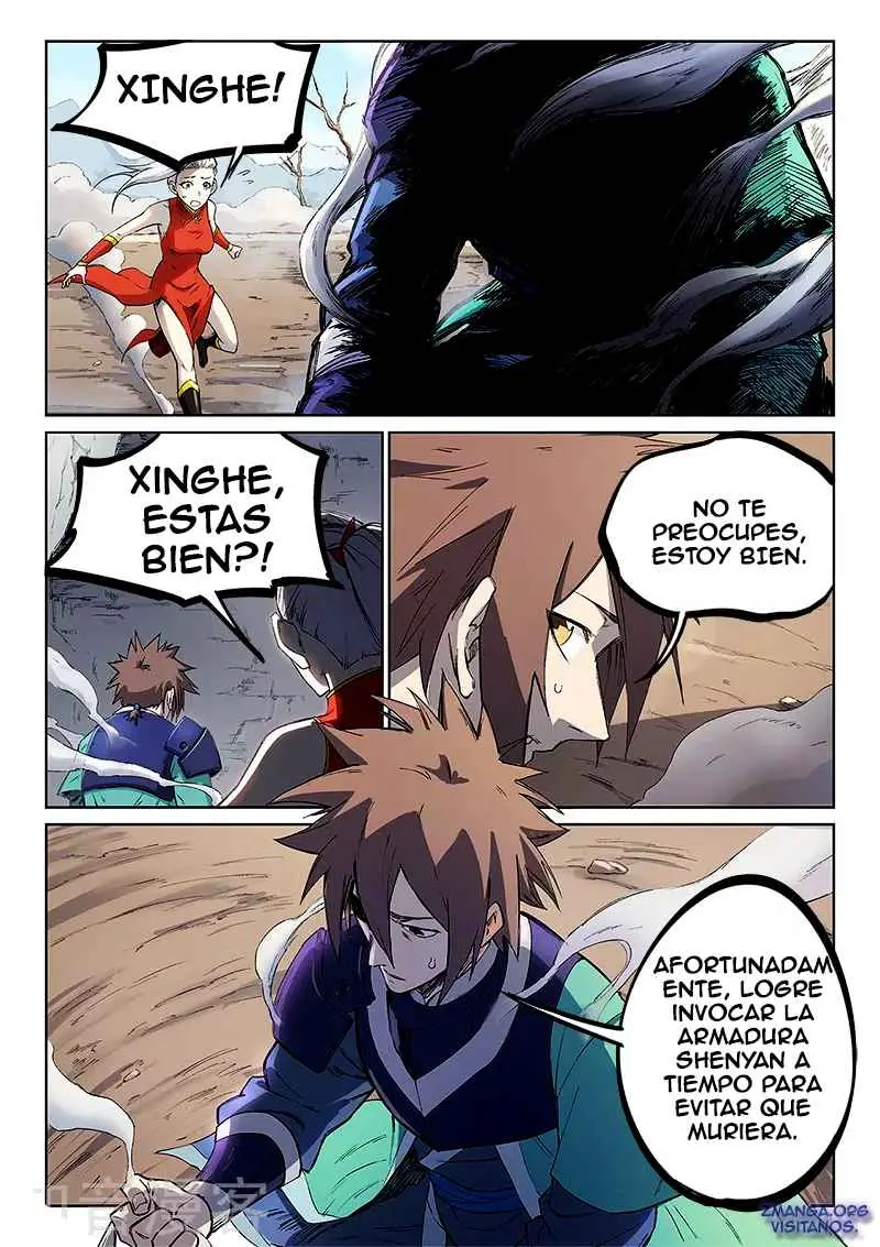 Star Martial God Technique (2016) - Capítulo 246 - Página 6 - LectorTMOo