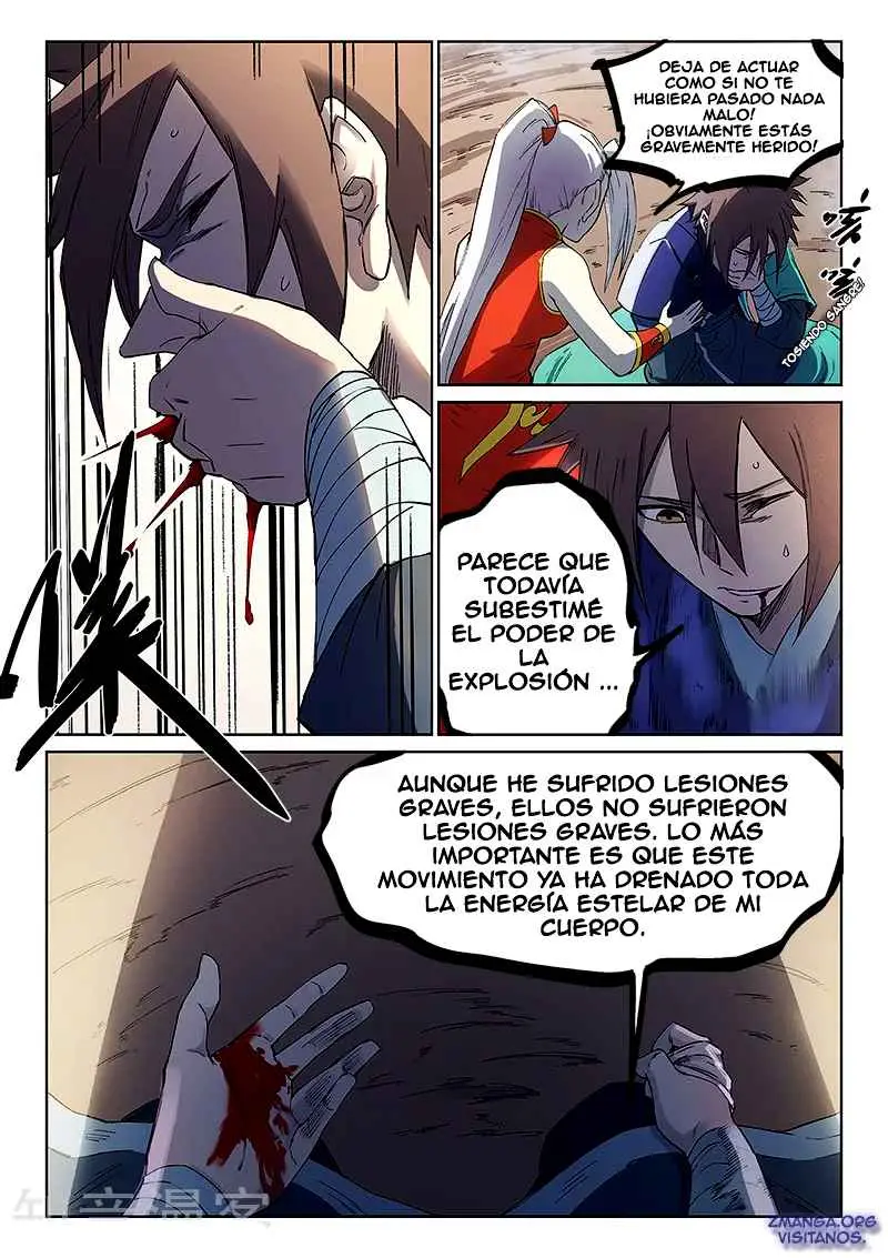 Star Martial God Technique (2016) - Capítulo 246 - Página 7 - LectorTMOo