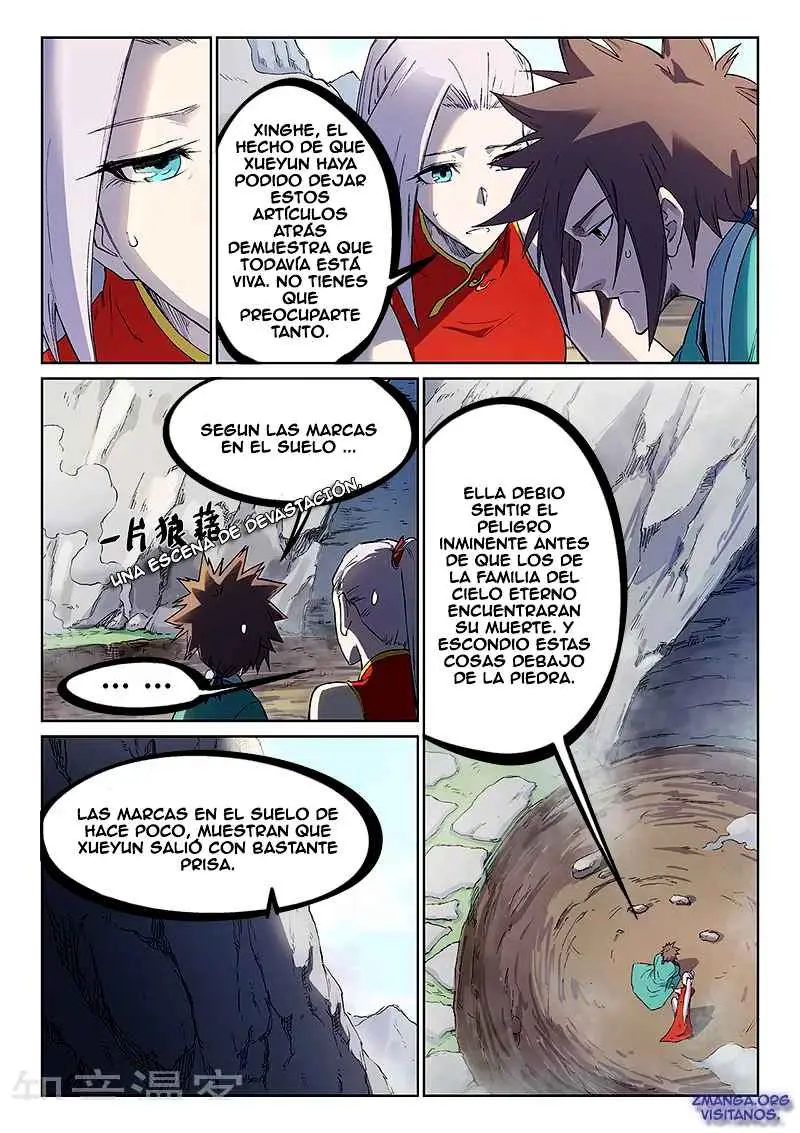 Star Martial God Technique (2016) - Capítulo 246 - Página 9 - LectorTMOo