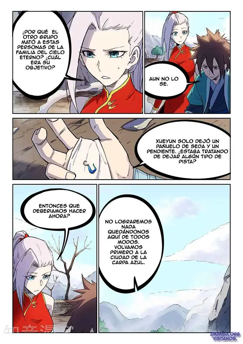 Star Martial God Technique (2016) - Capítulo 246 - Página 10 - LectorTMOo