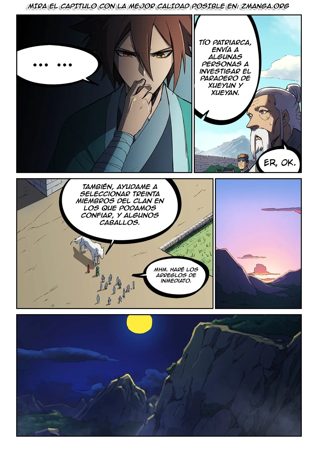 Star Martial God Technique (2016) - Capítulo 247 - Página 9 - LectorTMOo