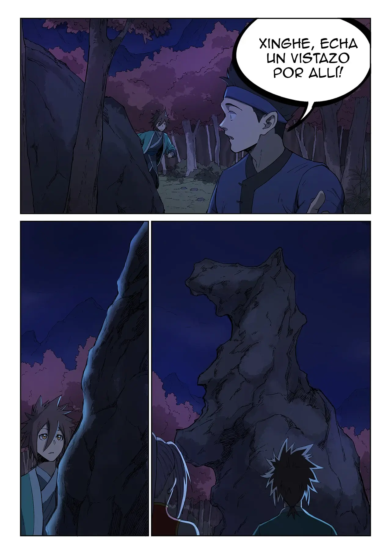 Star Martial God Technique (2016) - Capítulo 248 - Página 5 - LectorTMOo