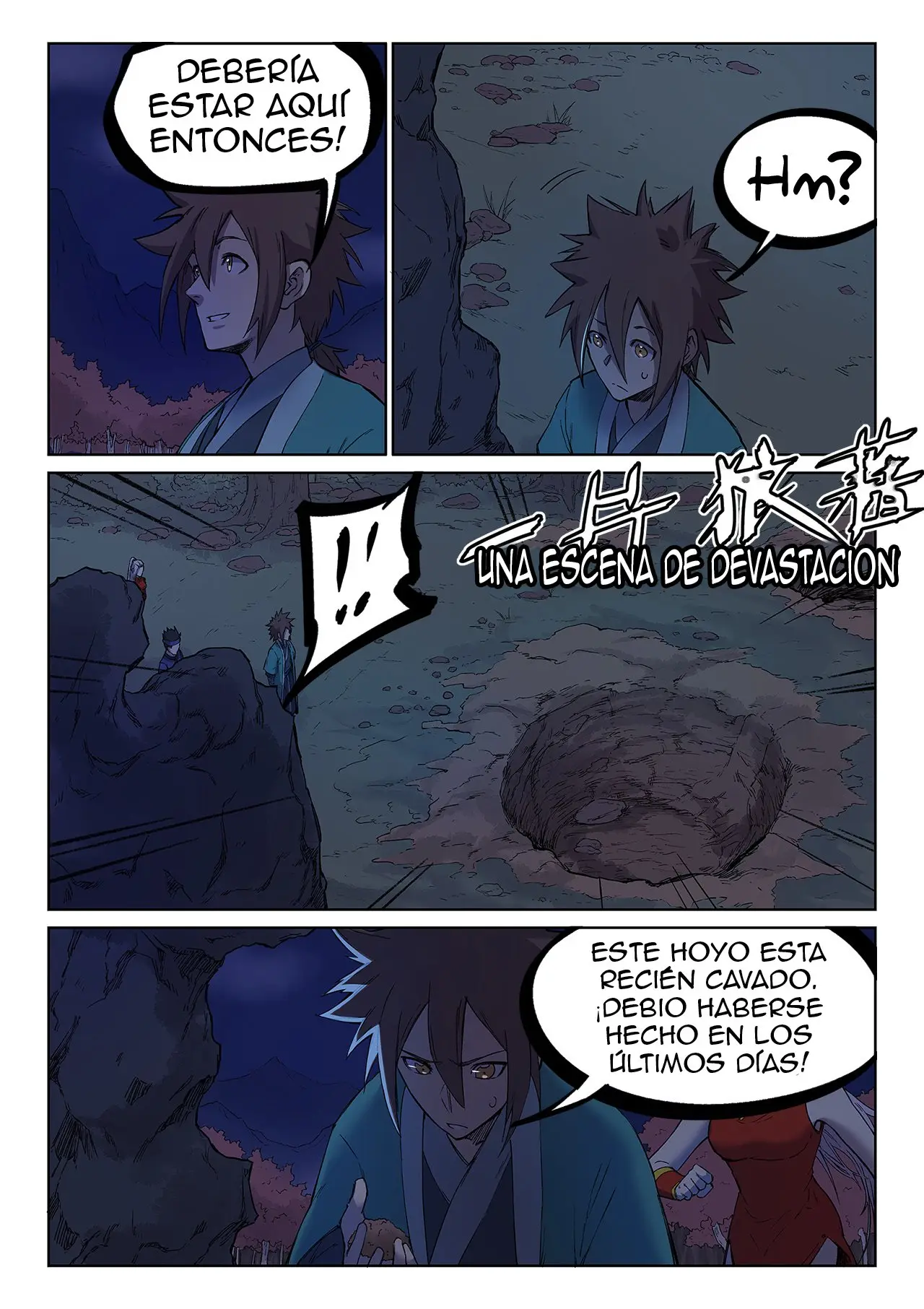Star Martial God Technique (2016) - Capítulo 248 - Página 6 - LectorTMOo