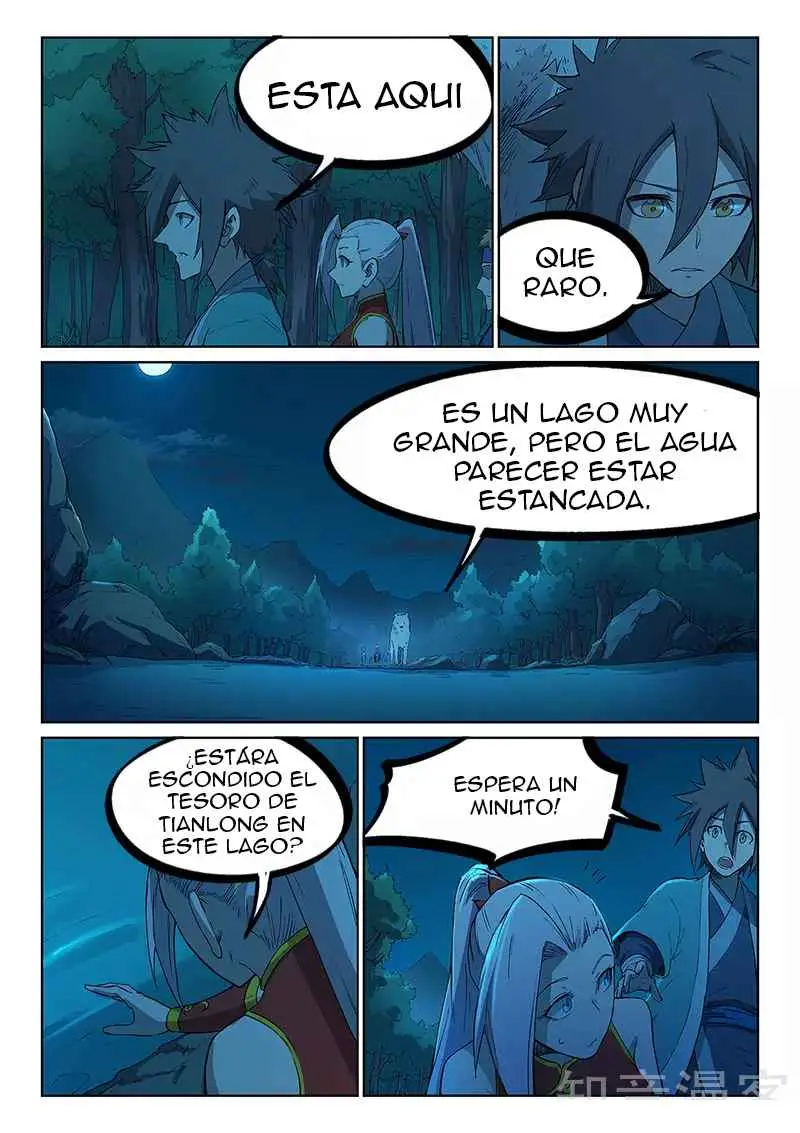 Star Martial God Technique (2016) - Capítulo 249 - Página 5 - LectorTMOo
