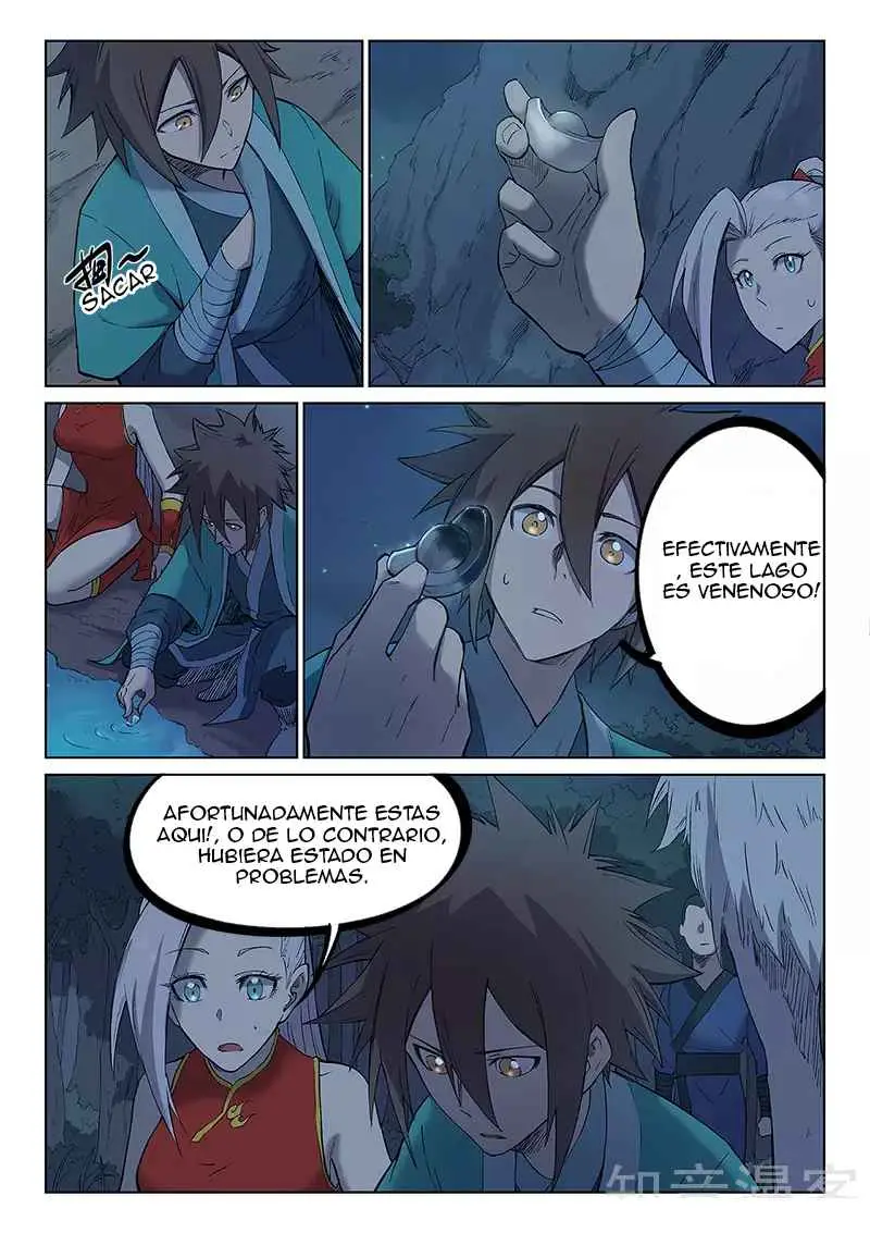 Star Martial God Technique (2016) - Capítulo 249 - Página 6 - LectorTMOo