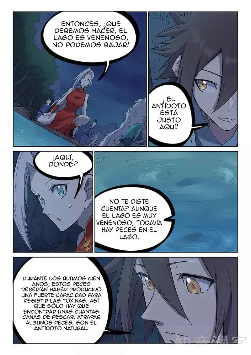Star Martial God Technique (2016) - Capítulo 249 - Página 8 - LectorTMOo