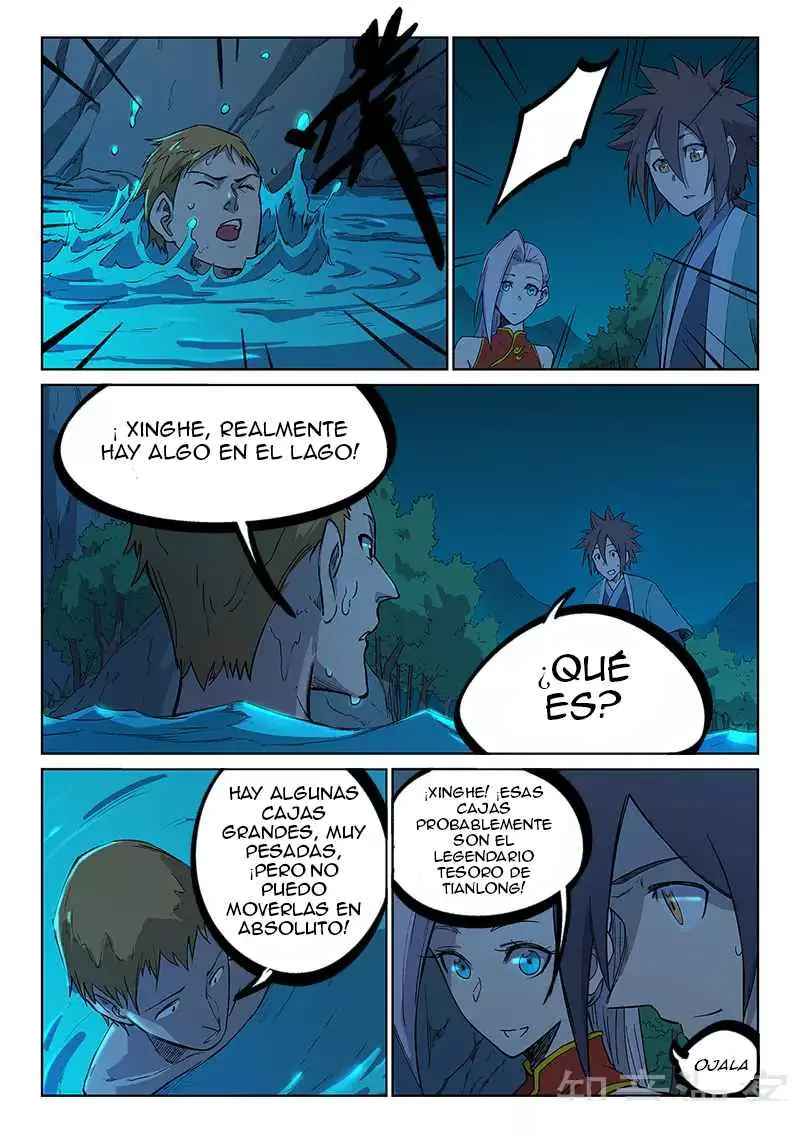 Star Martial God Technique (2016) - Capítulo 249 - Página 10 - LectorTMOo