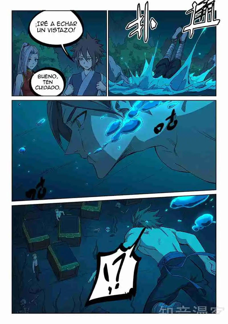 Star Martial God Technique (2016) - Capítulo 249 - Página 11 - LectorTMOo