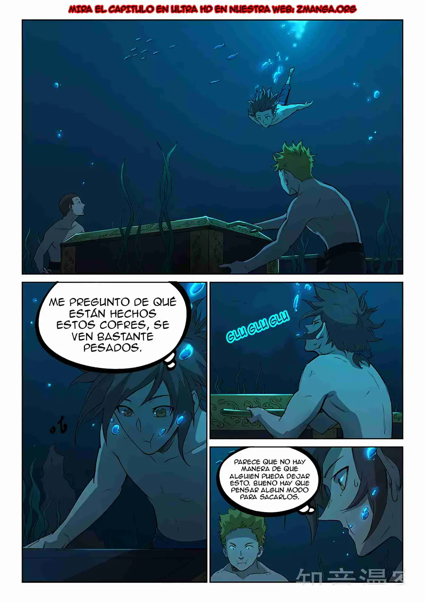 Star Martial God Technique (2016) - Capítulo 250 - Página 1 - LectorTMOo
