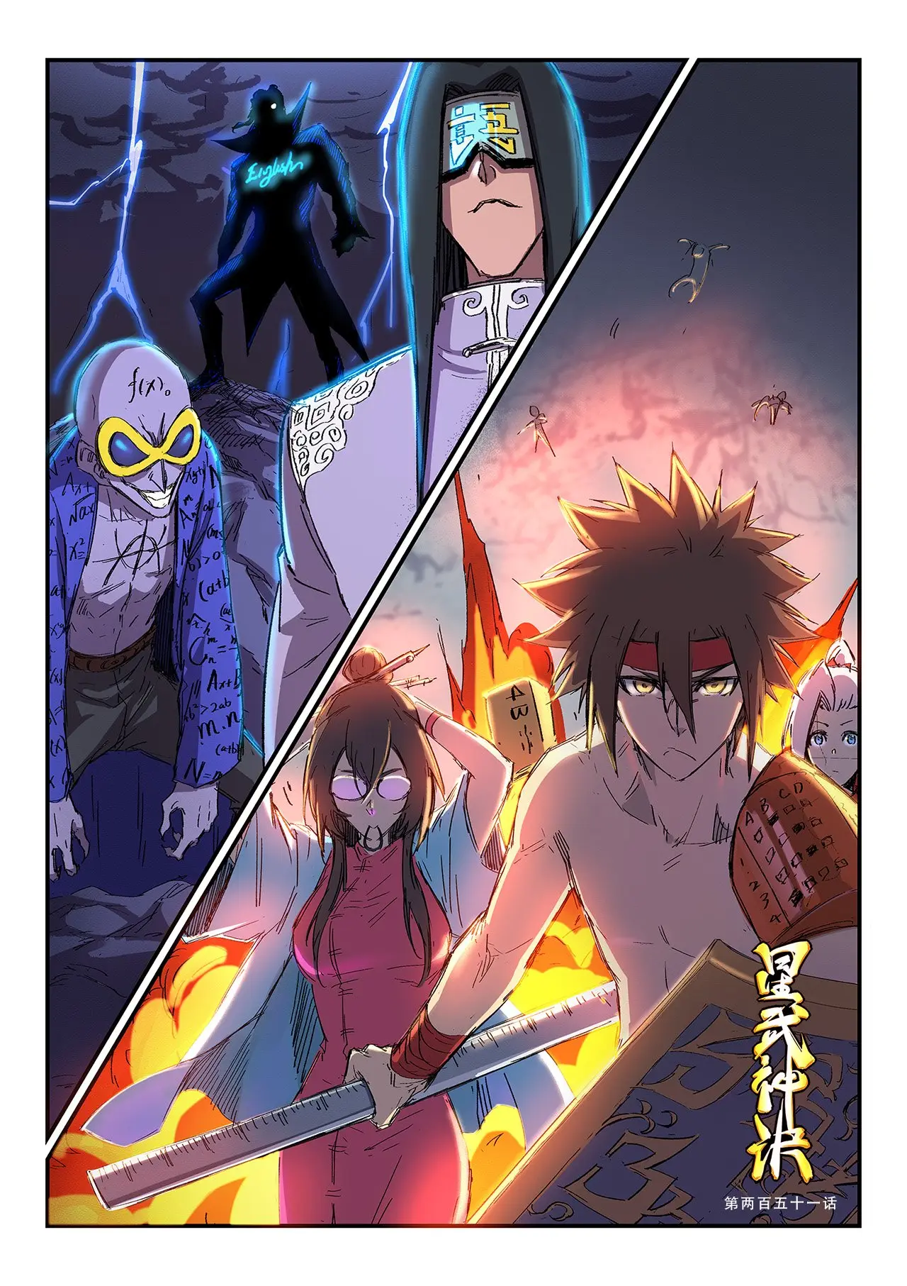Star Martial God Technique (2016) - Capítulo 251 - Página 3 - LectorTMOo
