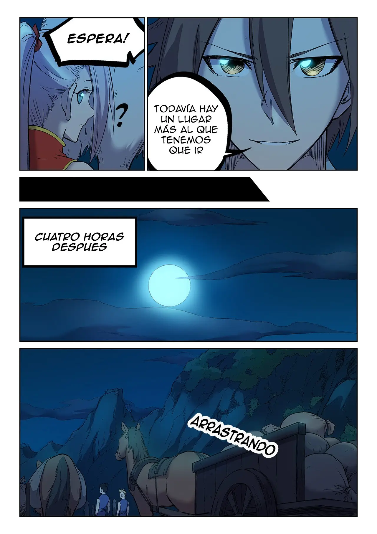 Star Martial God Technique (2016) - Capítulo 251 - Página 6 - LectorTMOo